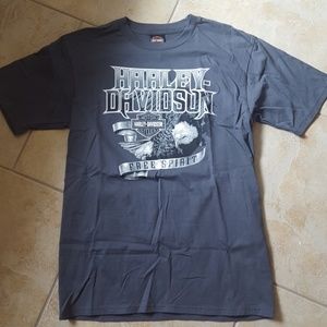 Harley Davidson souvenir shirt